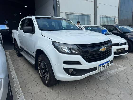 CHEVROLET S10 2.8 LS 4X4 CD 16V TURBO DIESEL 4P MANUAL